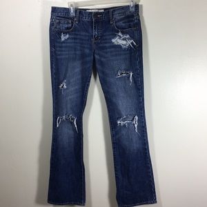 Abercrombie & Fitch Jeans EMMA Sz. 4S W27 L31
